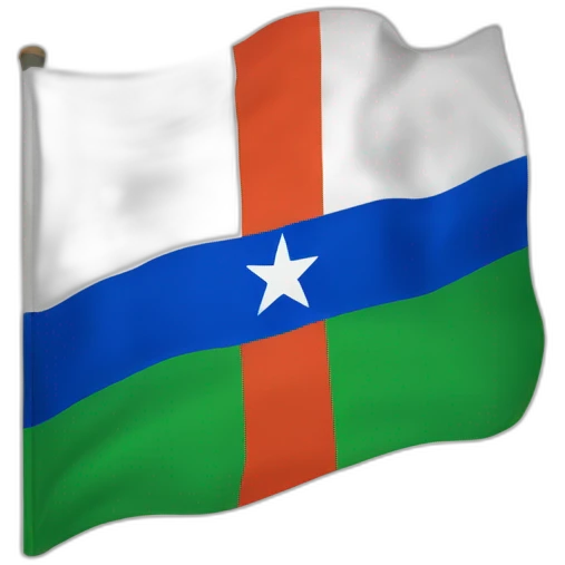 Drapeau de la Martinique  emoji