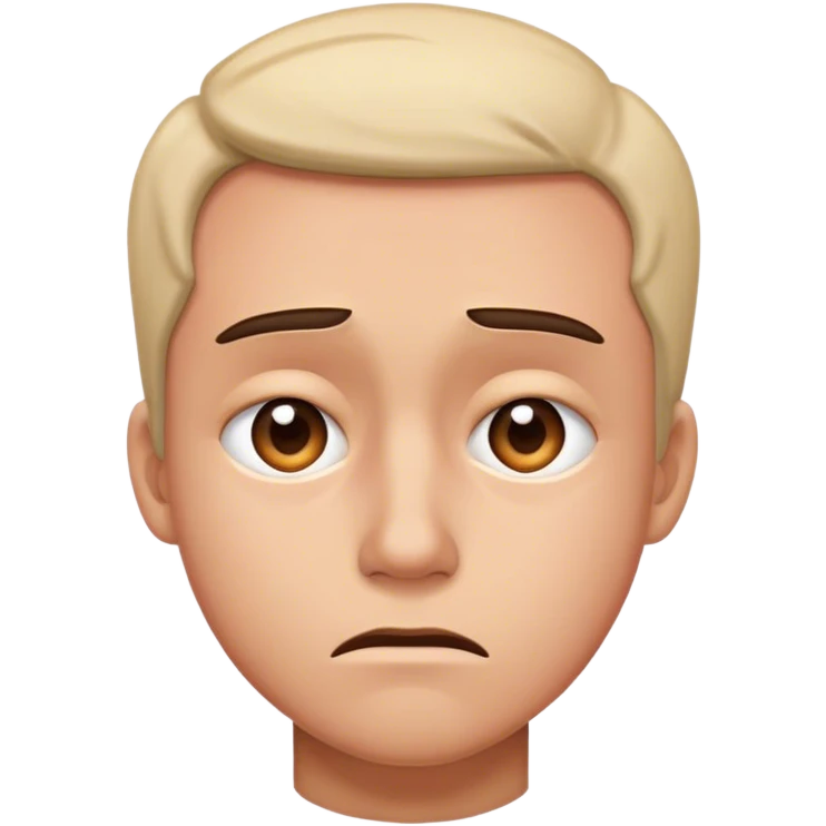 Loser lost emoji