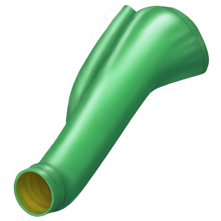 wind hose emoji