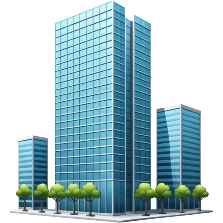 business building emoji