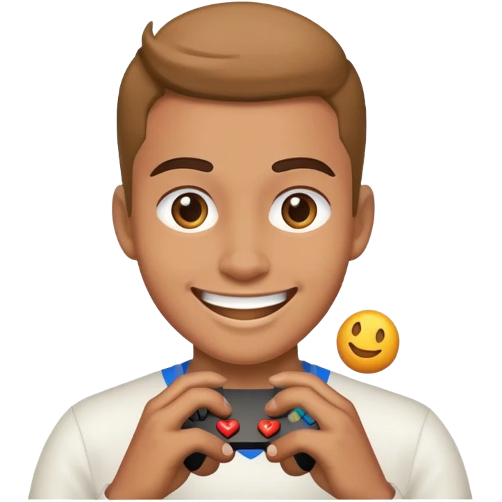 good game emoji