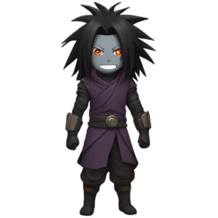 Madara  emoji
