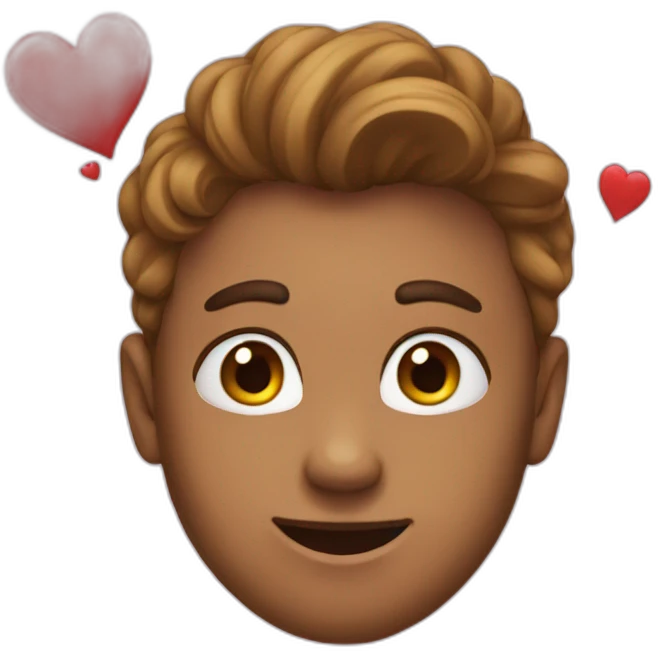 hearts emoji