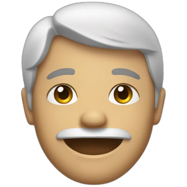 Icon representing GIF emoji