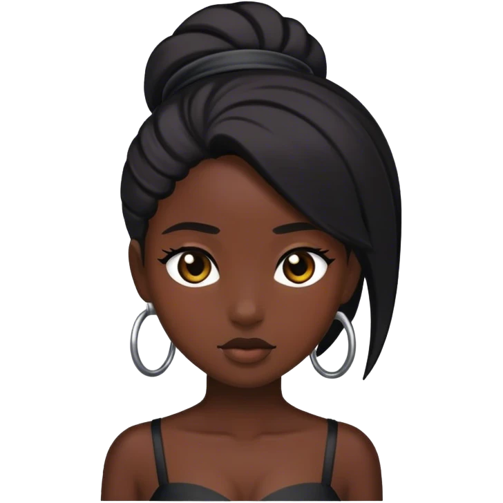 Noire  emoji
