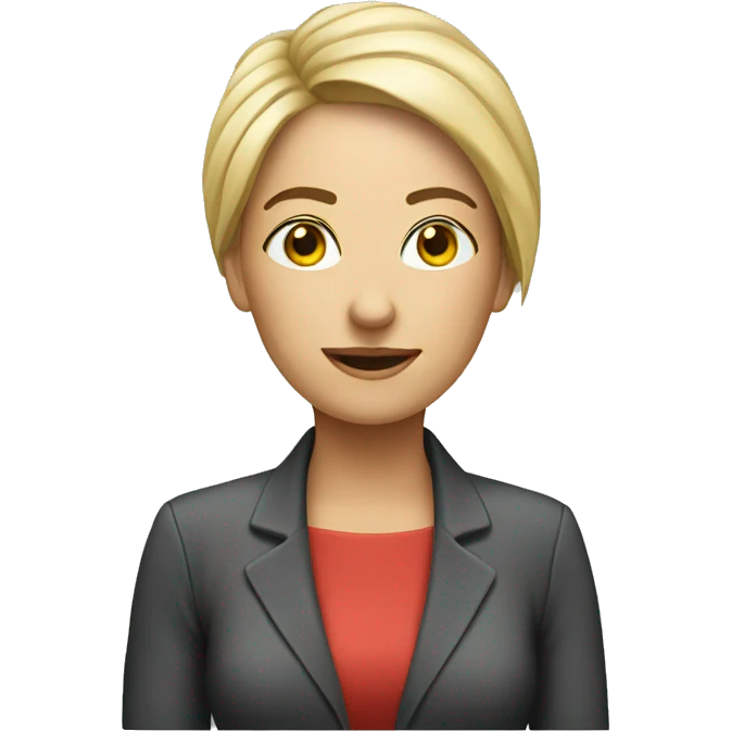 marketing expert woman emoji