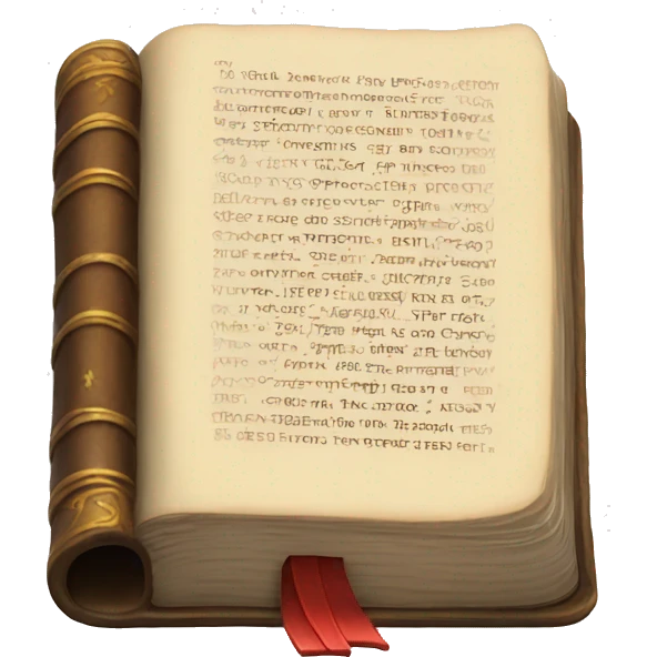 Bible emoji