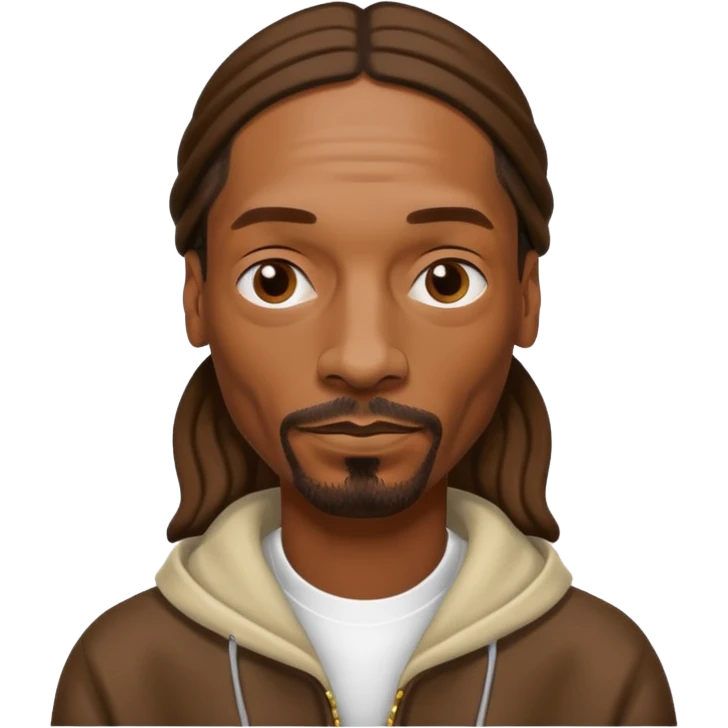Snoop dogg emoji
