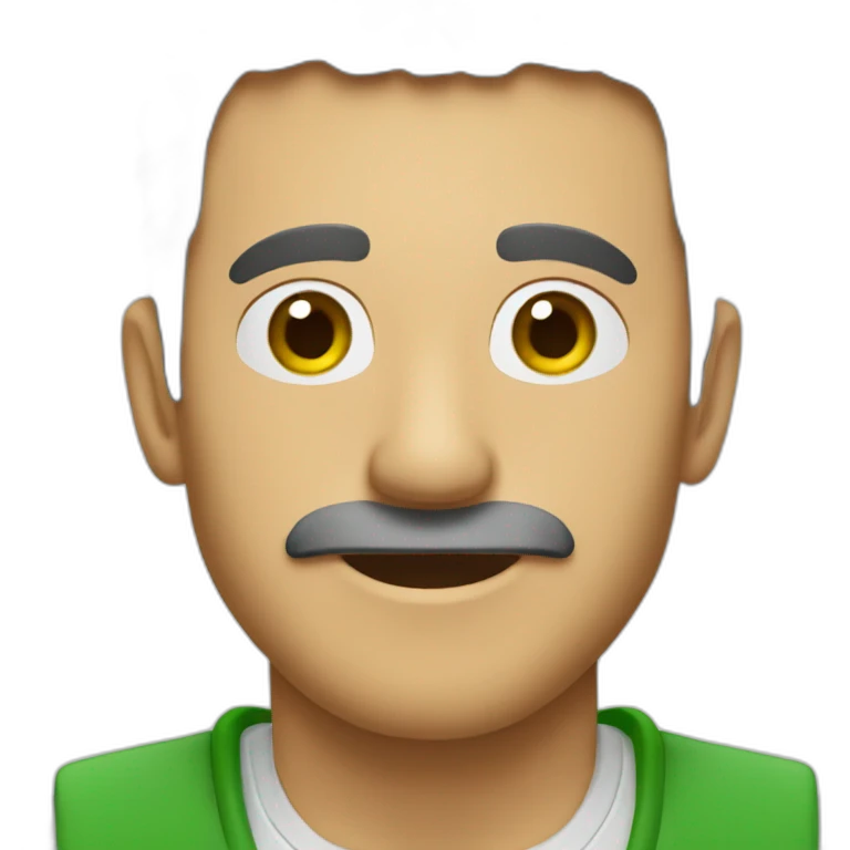 Mercadona hombre emoji