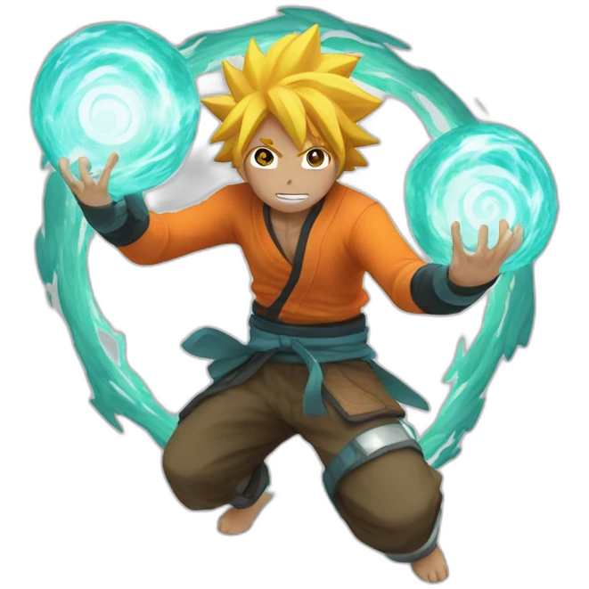 Rasengan emoji
