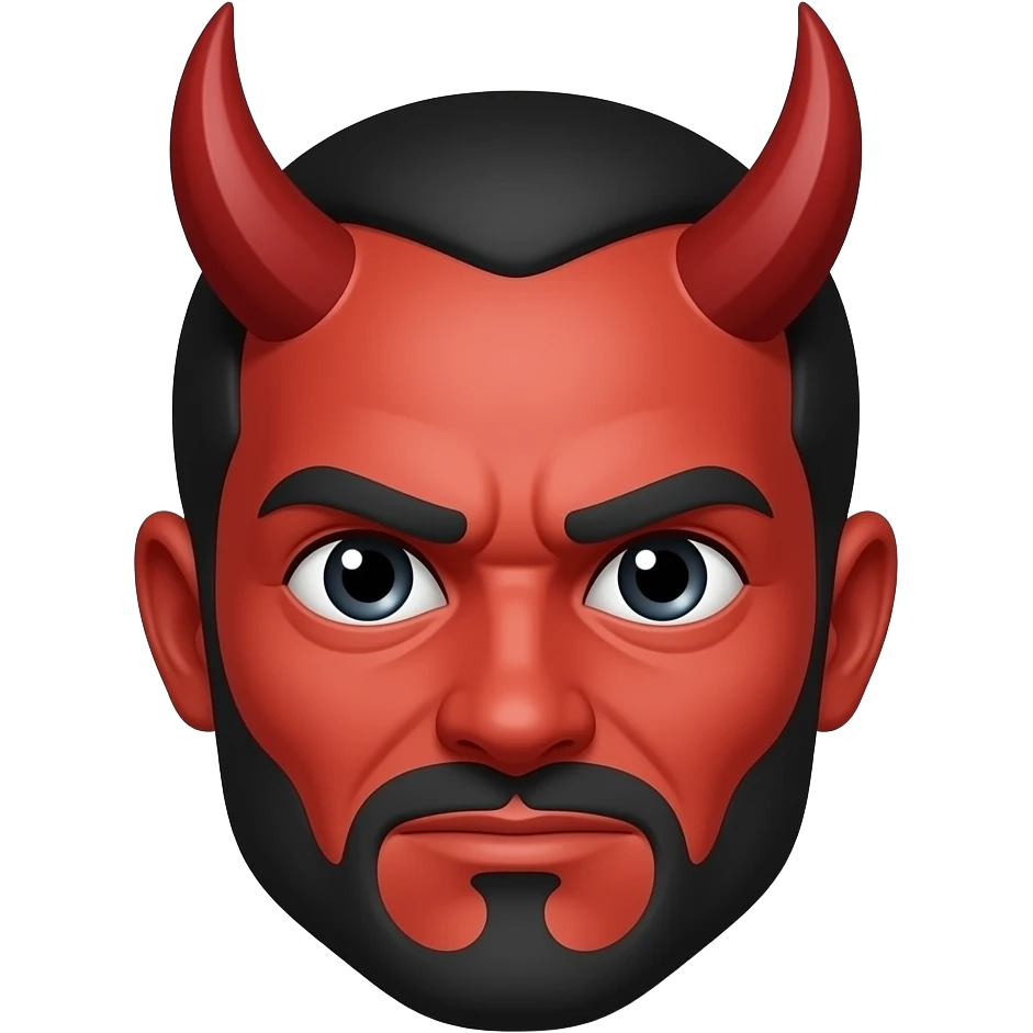 démon emoji