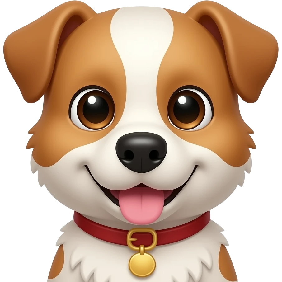 Good boy words emoji