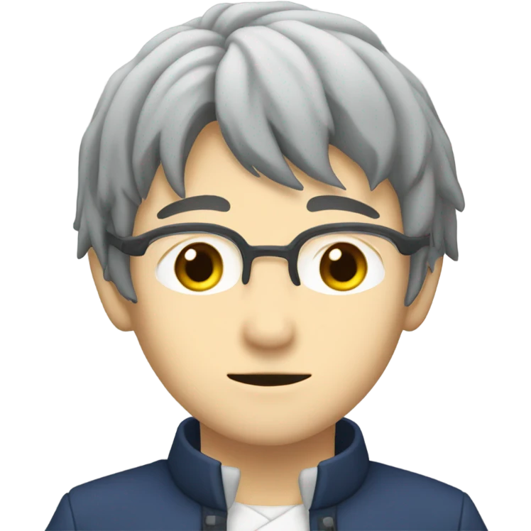 Gojo satoru emoji