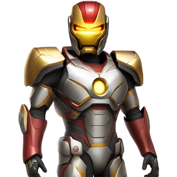 Iron Man  emoji
