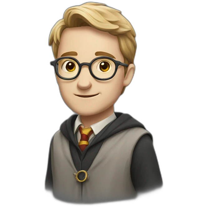 Hqrry potter emoji