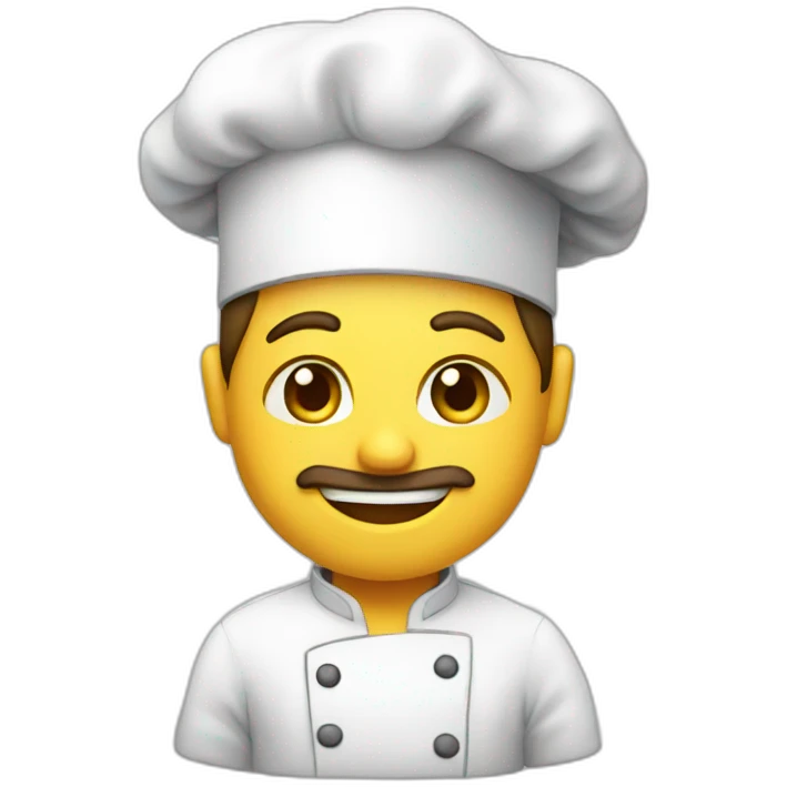 chef emoji