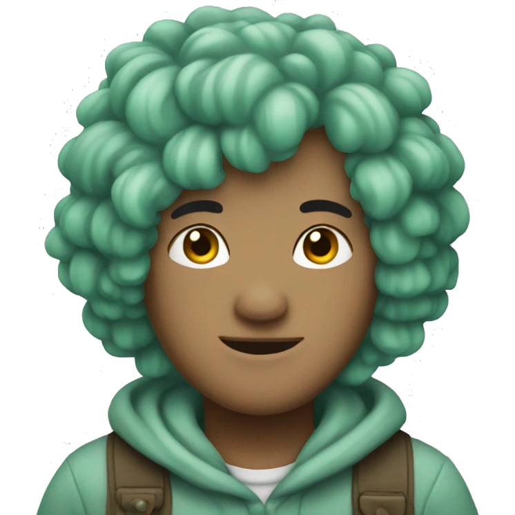 mint cozy emojis emoji
