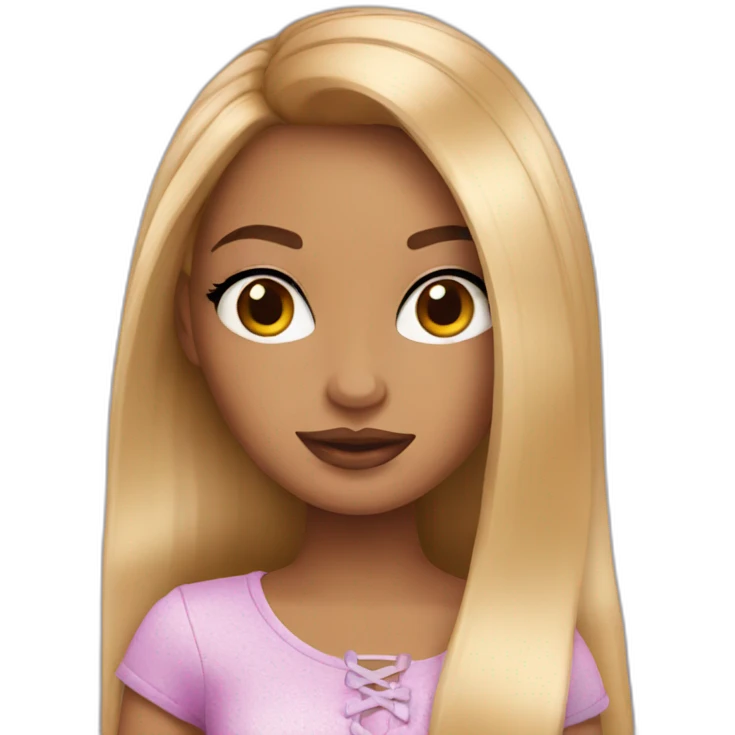 Bratz emoji