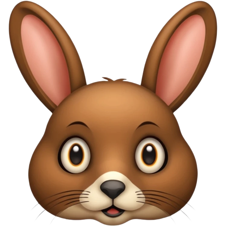 crea un emoji de fiver de watership down emoji