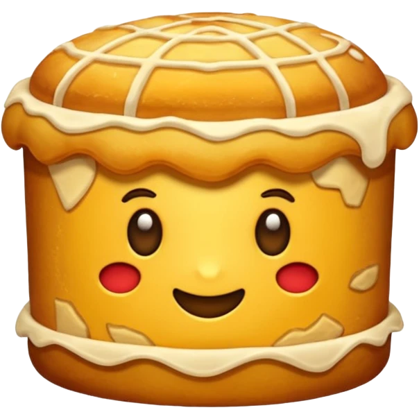 hojaldre emoji