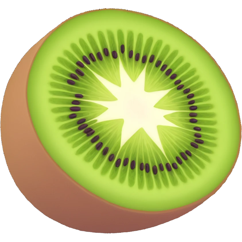 Kiwi emoji