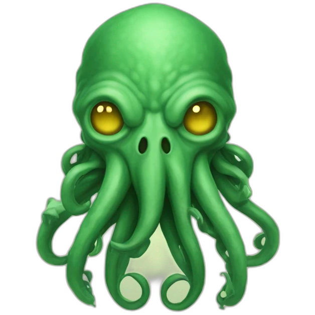 cthulhu mythos emoji