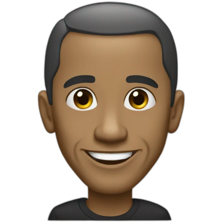 obama emoji