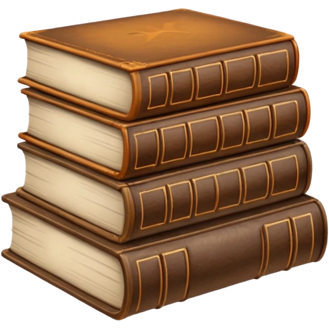 Books emoji