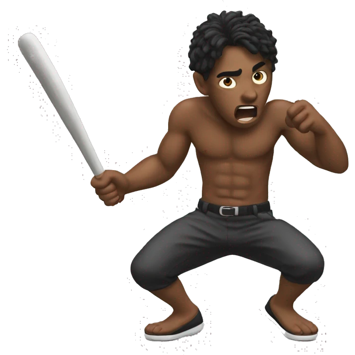Hitting the woah emoji