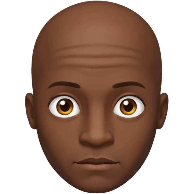 اصمر البشره كبير الجبهة  اصلاع اشعر طويل البنيه emoji