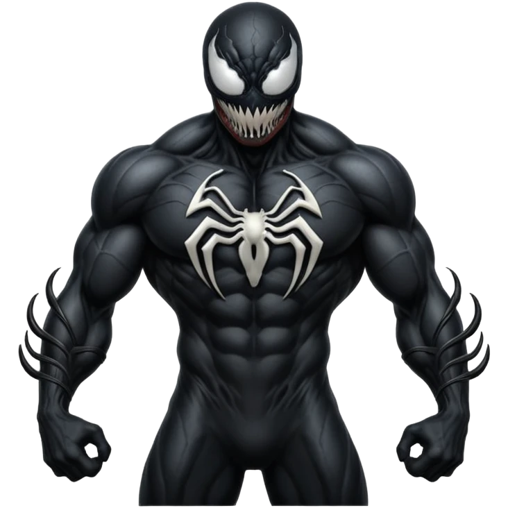 Venom emoji