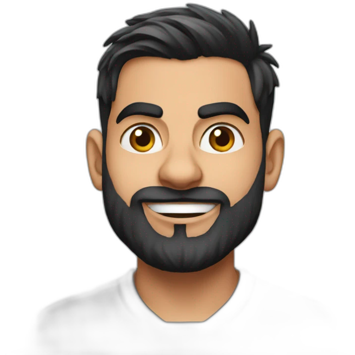 Virat Kohli  emoji