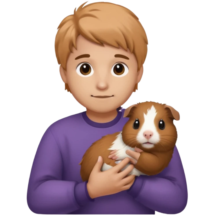 Баллы твич Морская свинка emoji