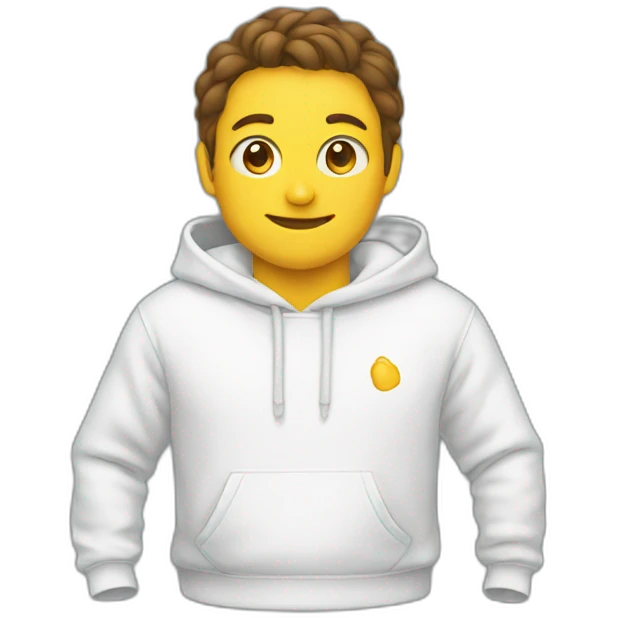sweatshirt emoji