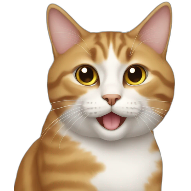 Cat emoji