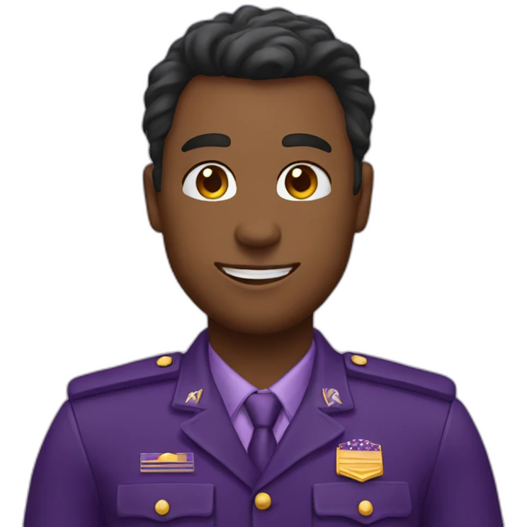 Purple Heart  emoji
