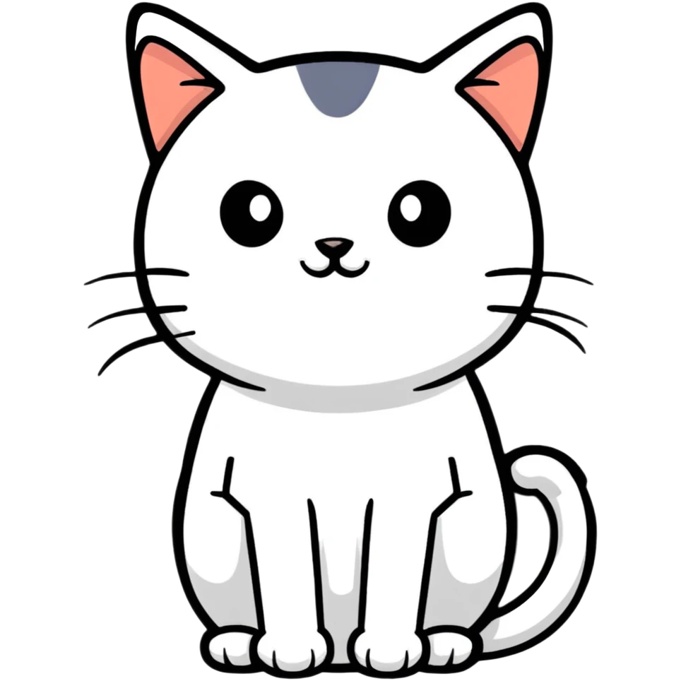 Кот  emoji