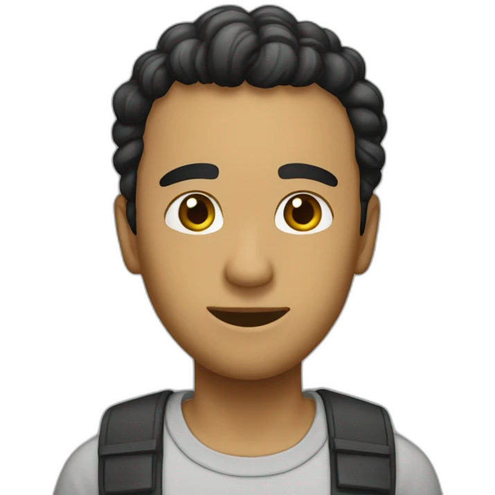 N’ose emoji