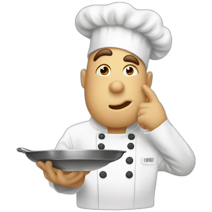 chef kiss emoji