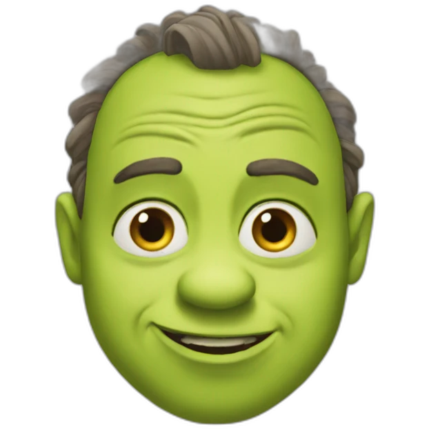 shreck emoji
