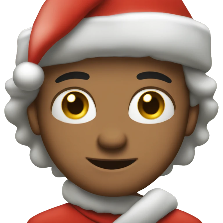 Christmass emoji
