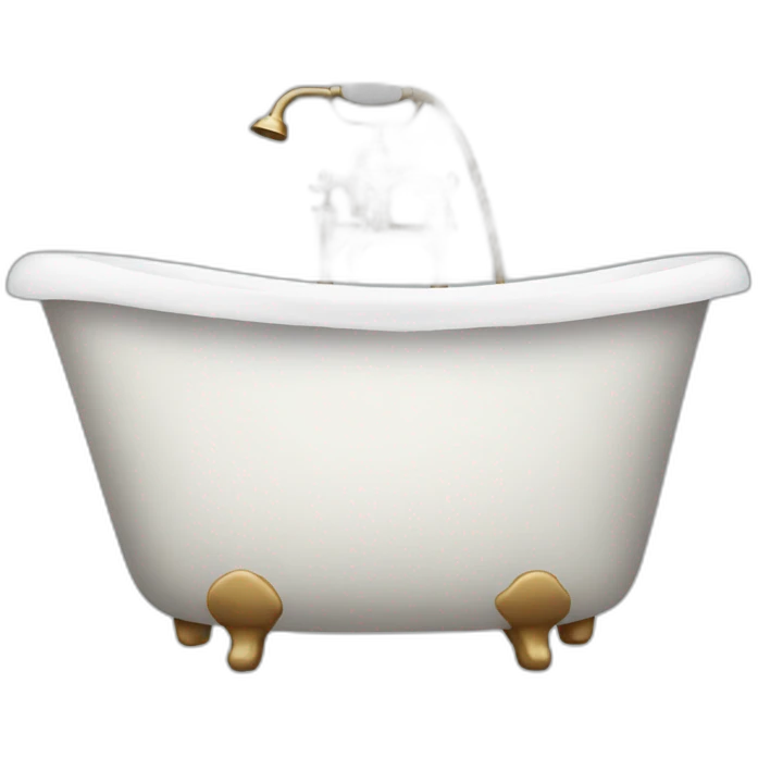 Tub emoji