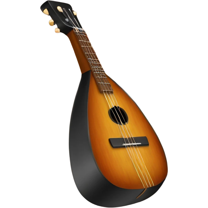 Balalaika emoji