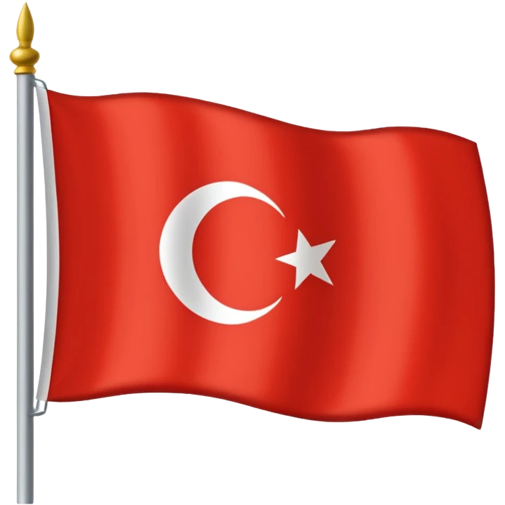 türkiye flag emoji
