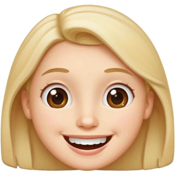 Funny emoji