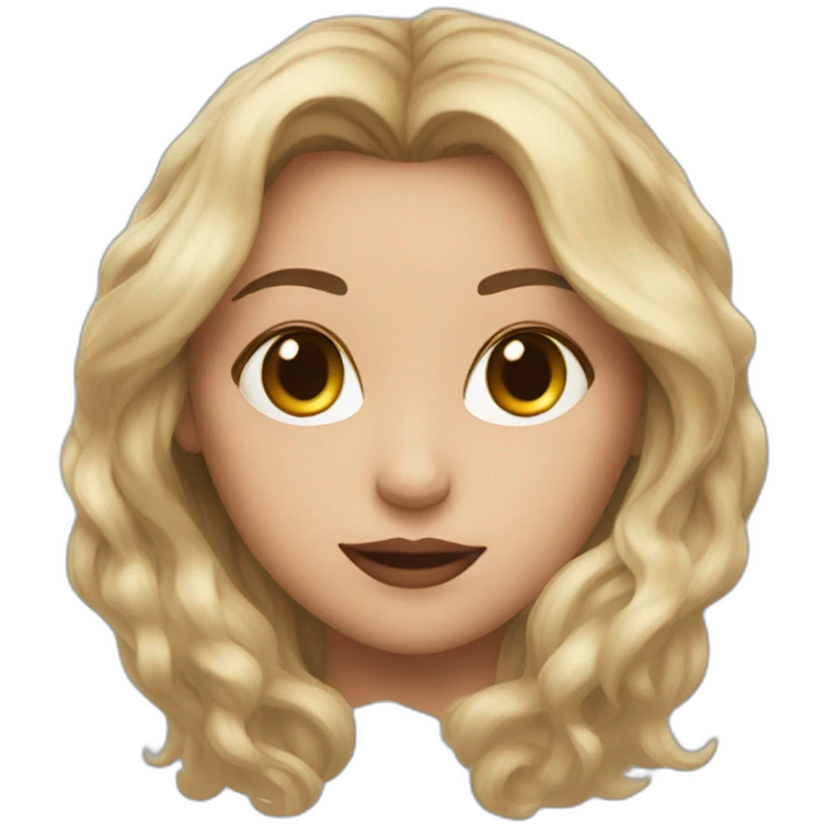 emoji with wanda maximoff custom emoji
