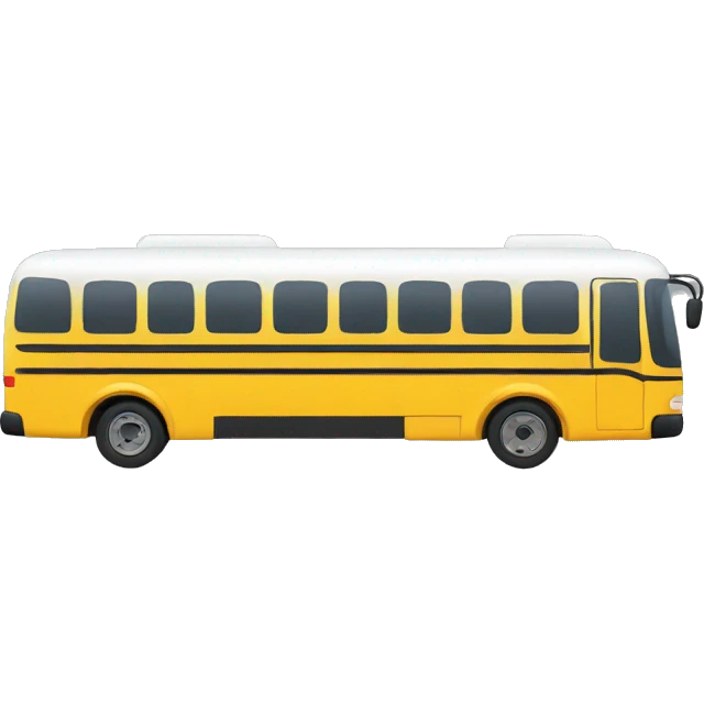 bus emoji