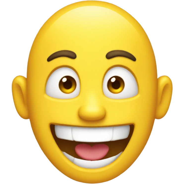 Oh yeah emoji emoji