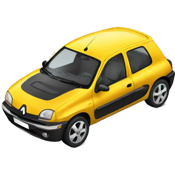 renault car emoji