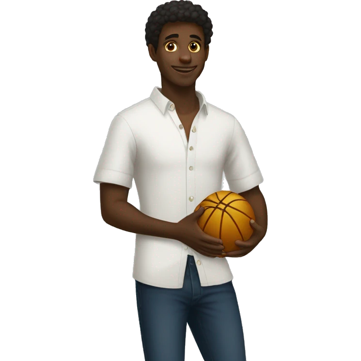 Vinicius amoureux emoji